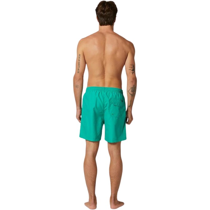 2024 Mystic Mnner Brand Badeshorts 35107.240206 - Bright Green